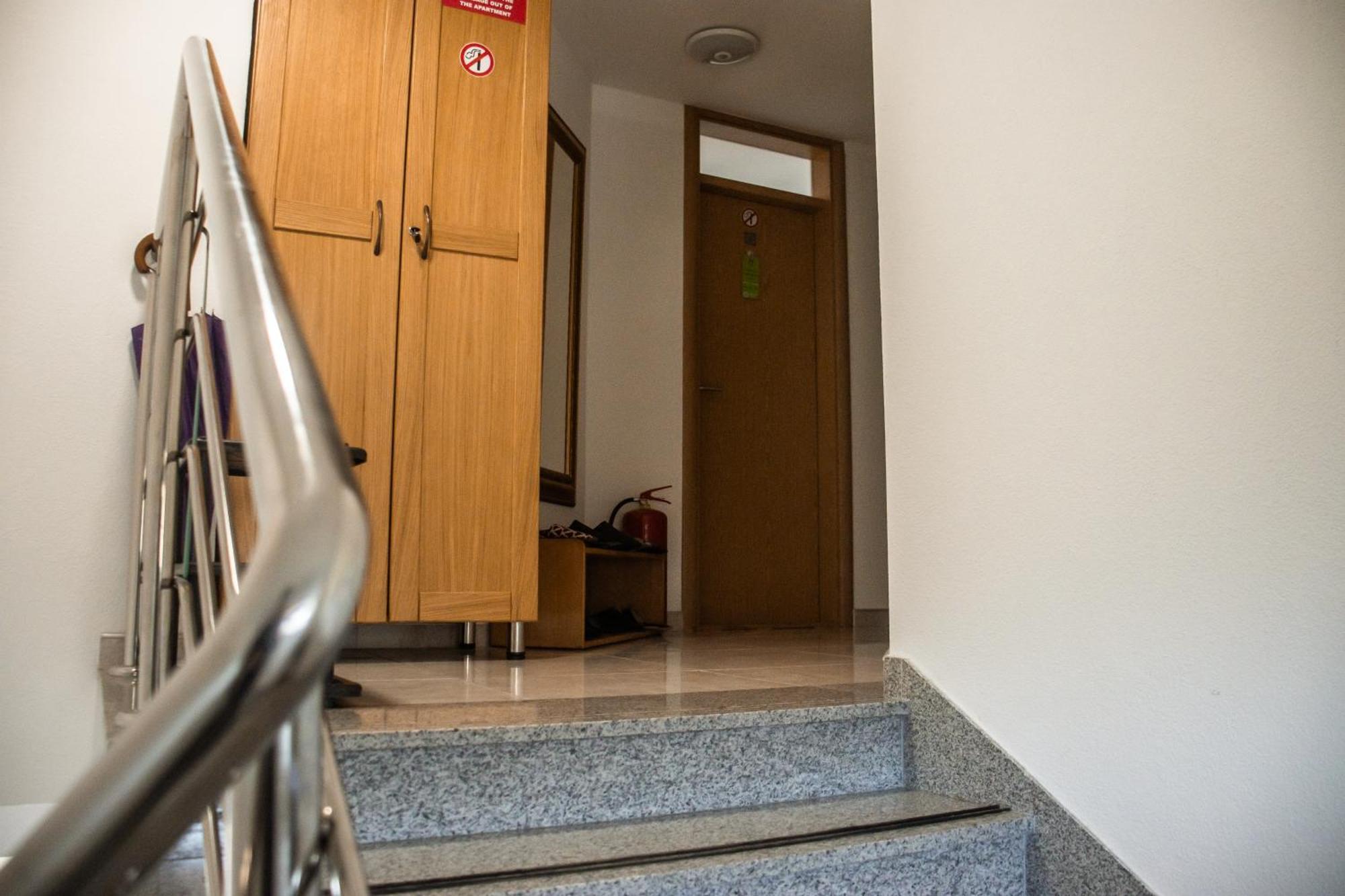 Apartments Basic Visoko Kültér fotó