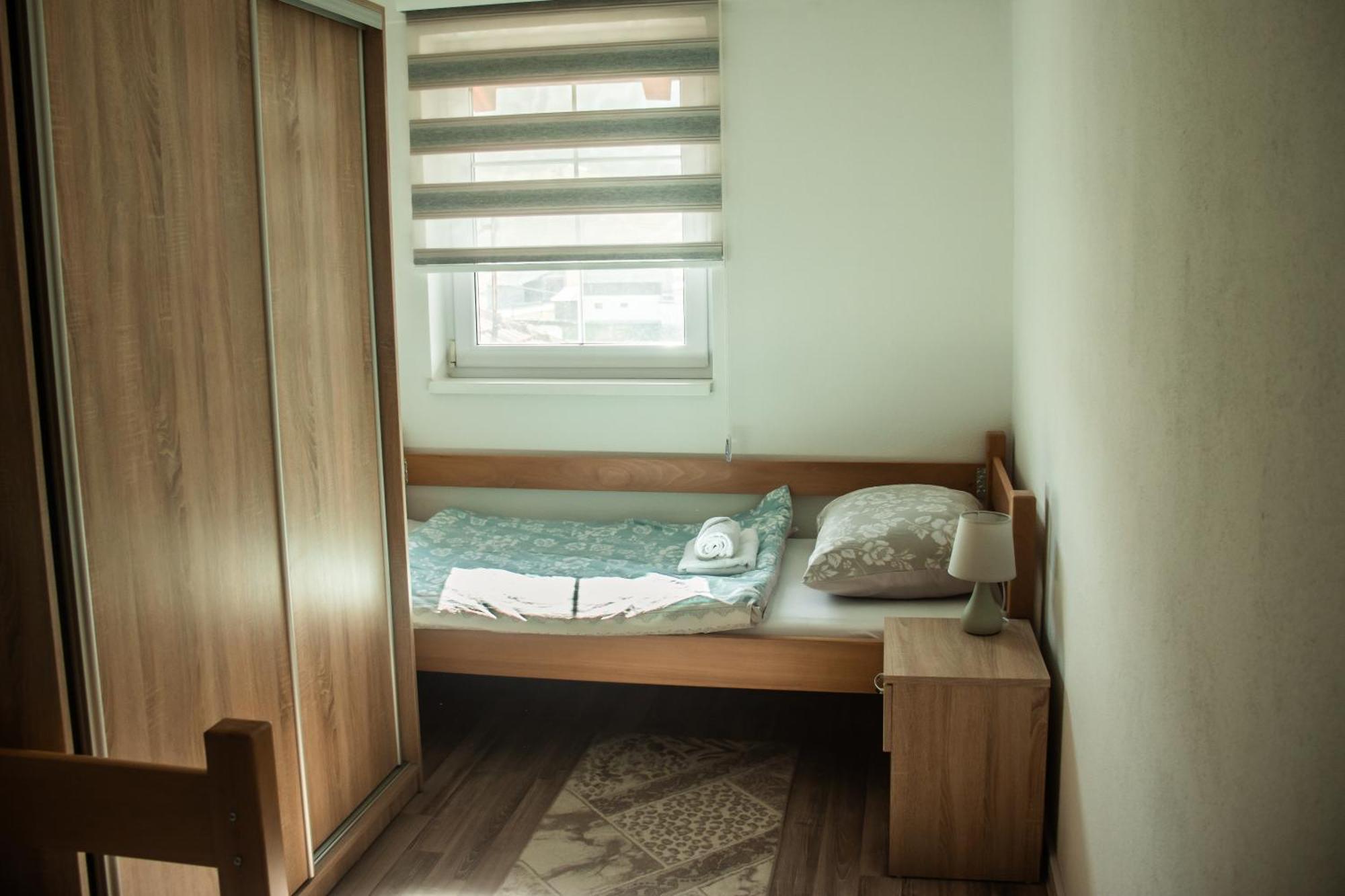 Apartments Basic Visoko Kültér fotó