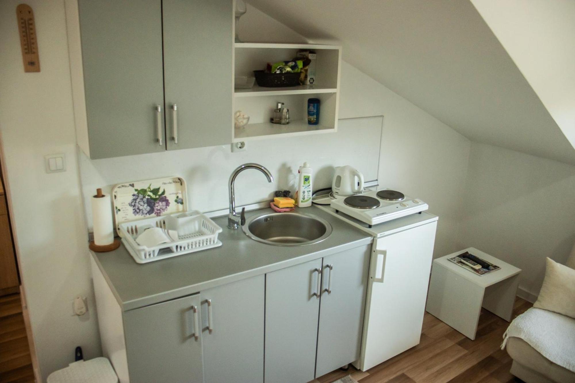 Apartments Basic Visoko Kültér fotó